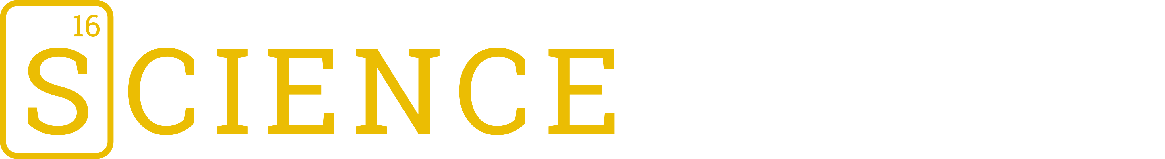 Science Reveal