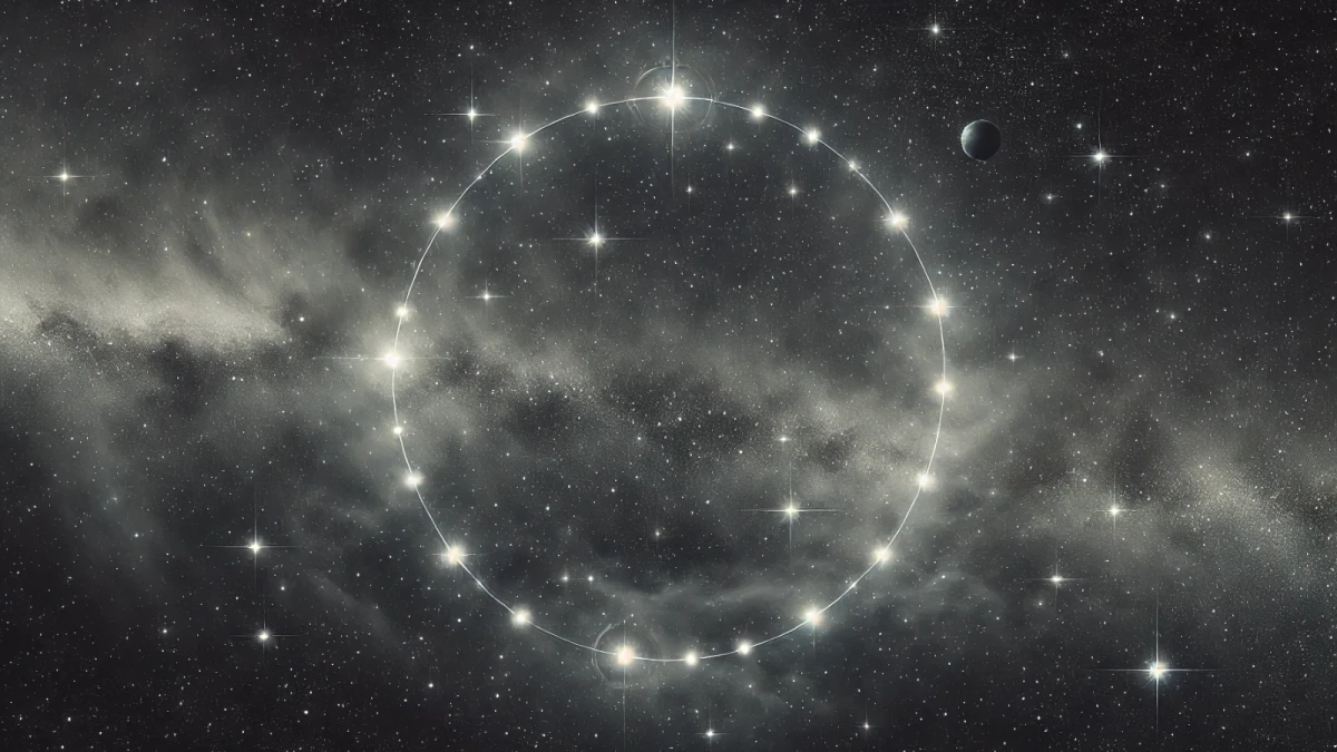 Obří struktura ve vesmíru popírající současná poznání