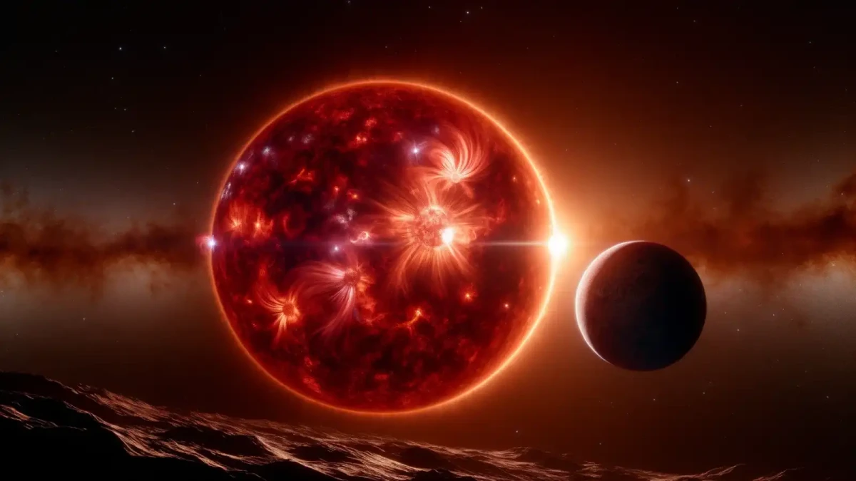 Planety, které mohou hostit život, čelí devastující hrozbě!