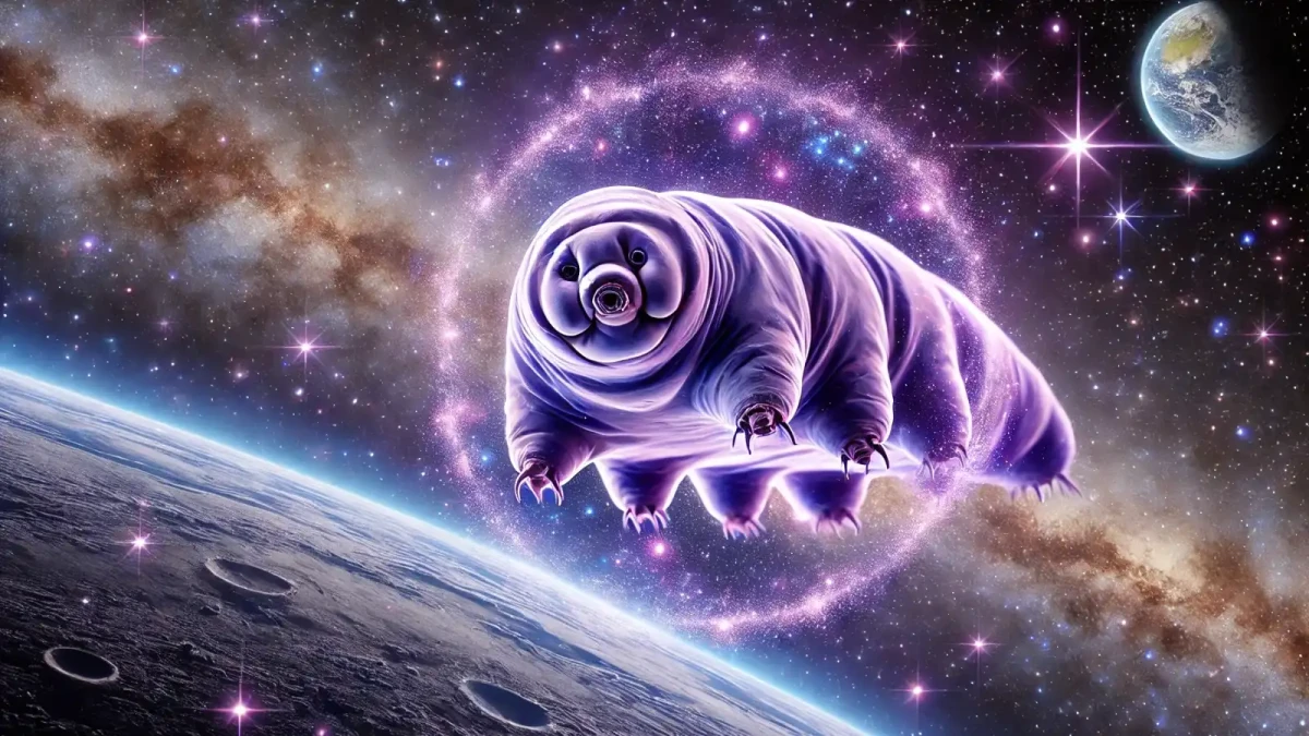 Víme, jak želvušky přežívají extrémní podmínky!