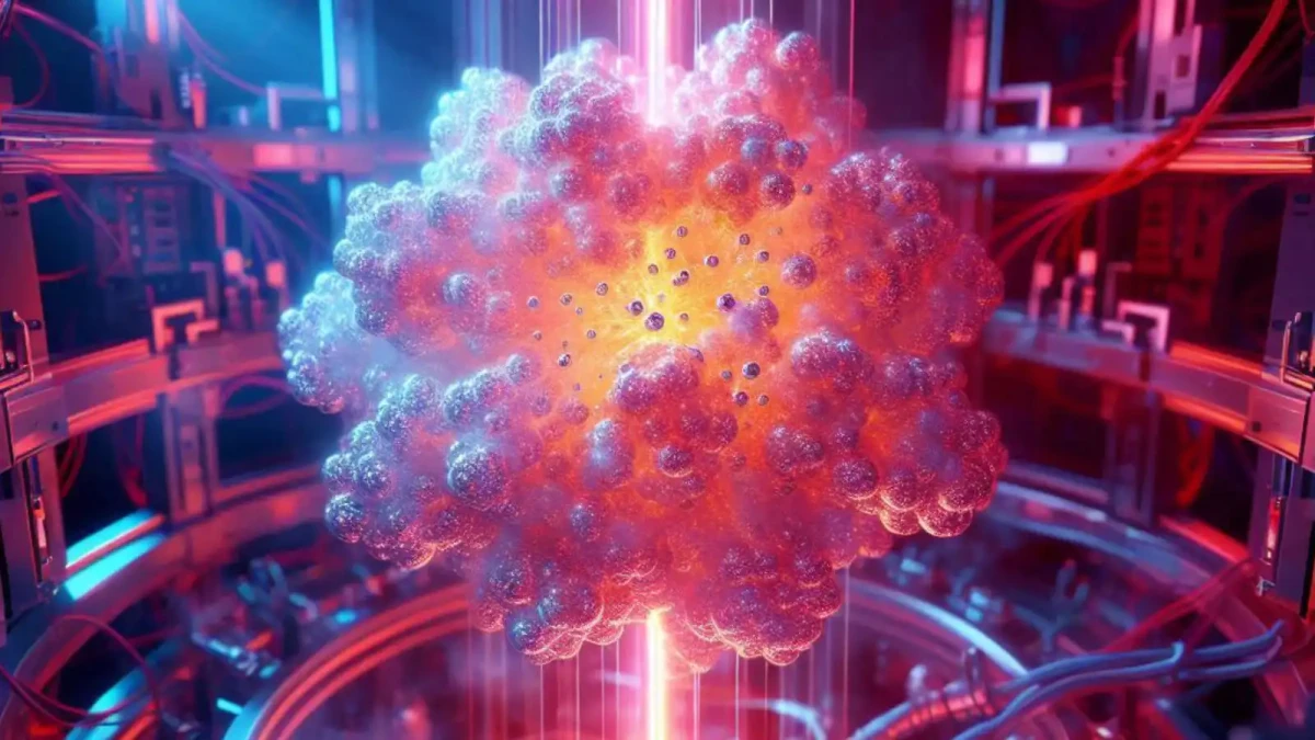 Může něco opustit prostor dřív než do něj vstoupí?