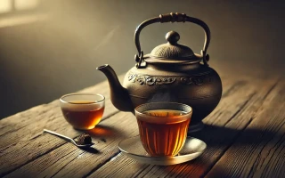 Tajemství čaje: Proč se sklenice nerozskočí, když je horká?
