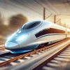 Čína otestovala vlak rychlejší než letadlo
