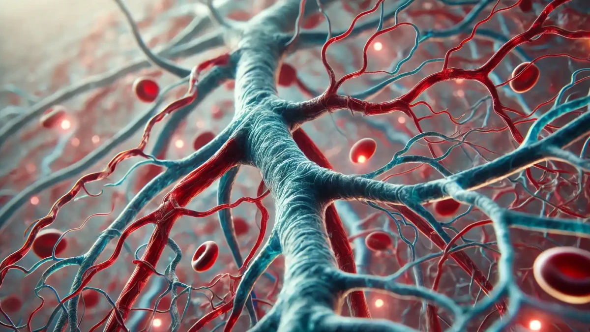 Jaké cévy máme v lidském těle? Znáte rozdíl mezi tepnou a žílou?