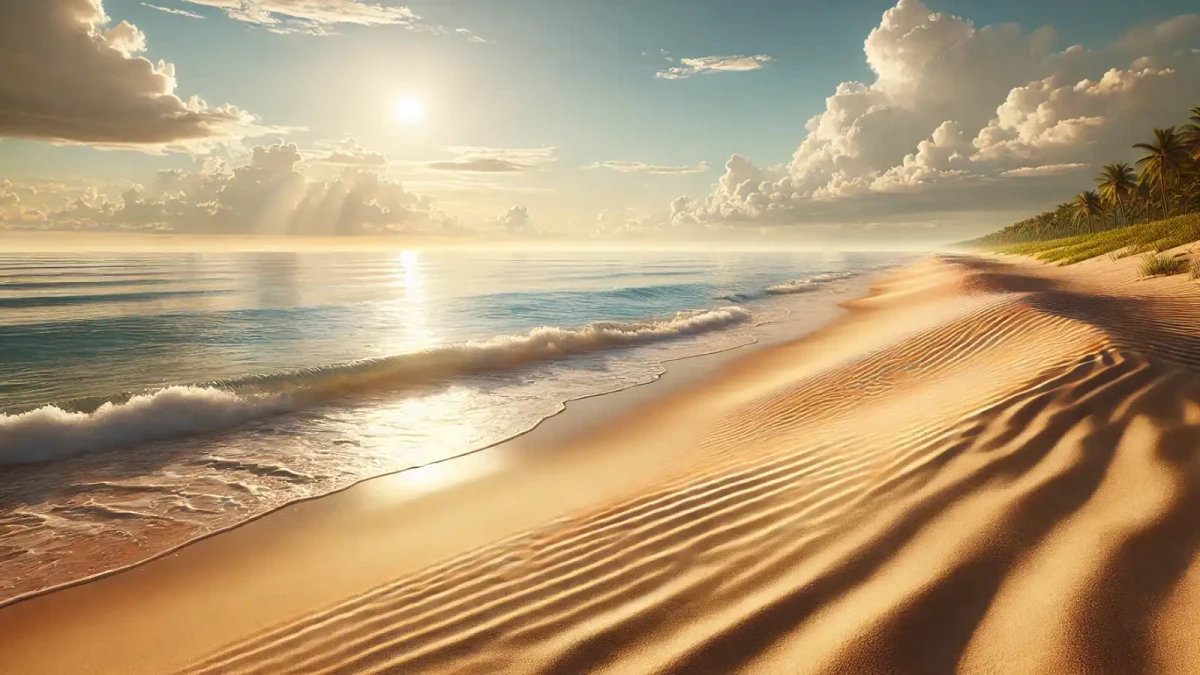 Bojíte se u moře více žraloků nebo písku? Kopání děr v písku může být smrtící, zvláště pro děti.