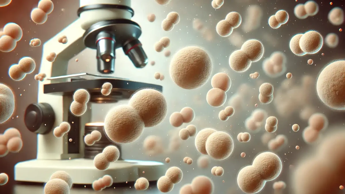 Aktivita kvasinek – co potřebujeme k životu?