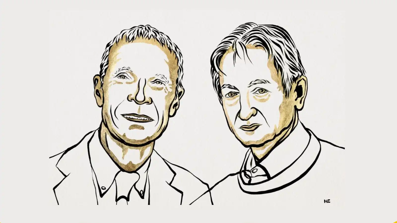 Nobelova cena za fyziku byla udělena za položení základů současné "umělé inteligence".