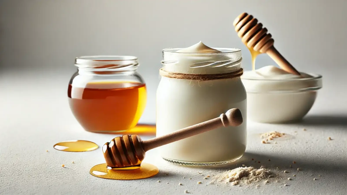 Sladíte jogurt medem? Pokud ne, tak byste měli!