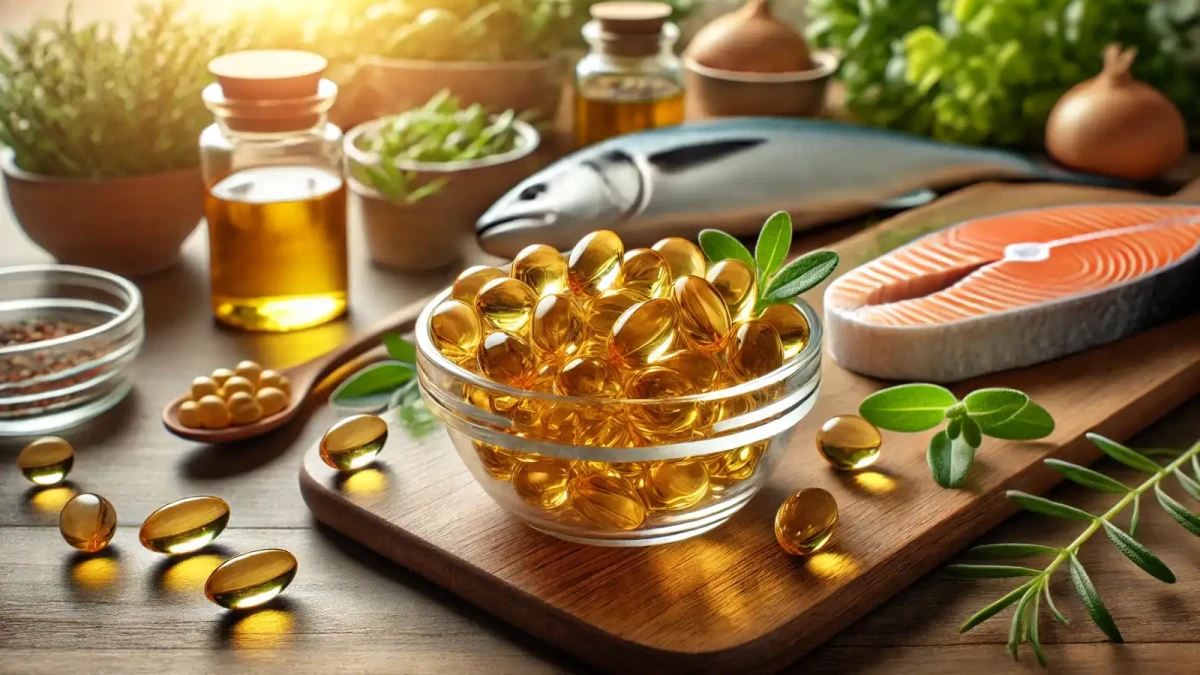 Rybí tuk pomáhá jen určité skupině lidí.