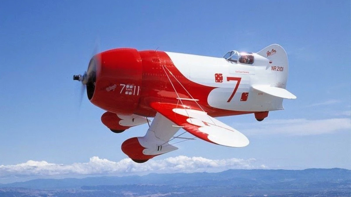 Létající buřtík, který překonal rychlostní rekord