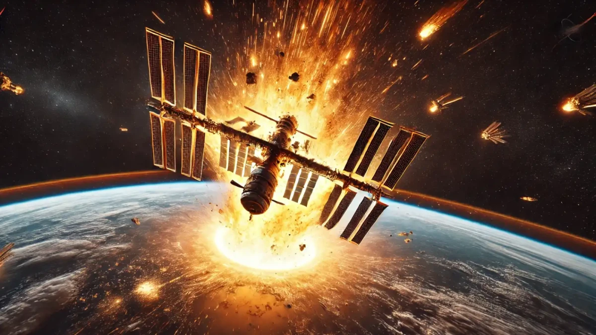 V roce 2030 zanikne Mezinárodní vesmírná stanice (ISS)