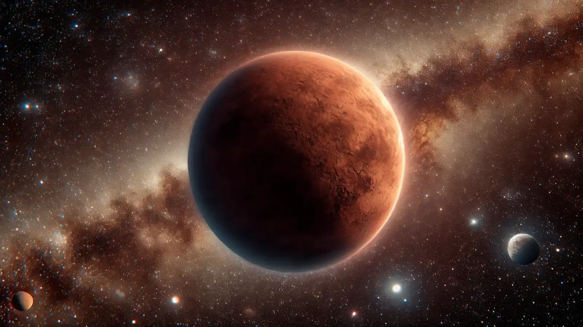 Planeta nebo hvězda? Češi objevili hnědého trpaslíka!