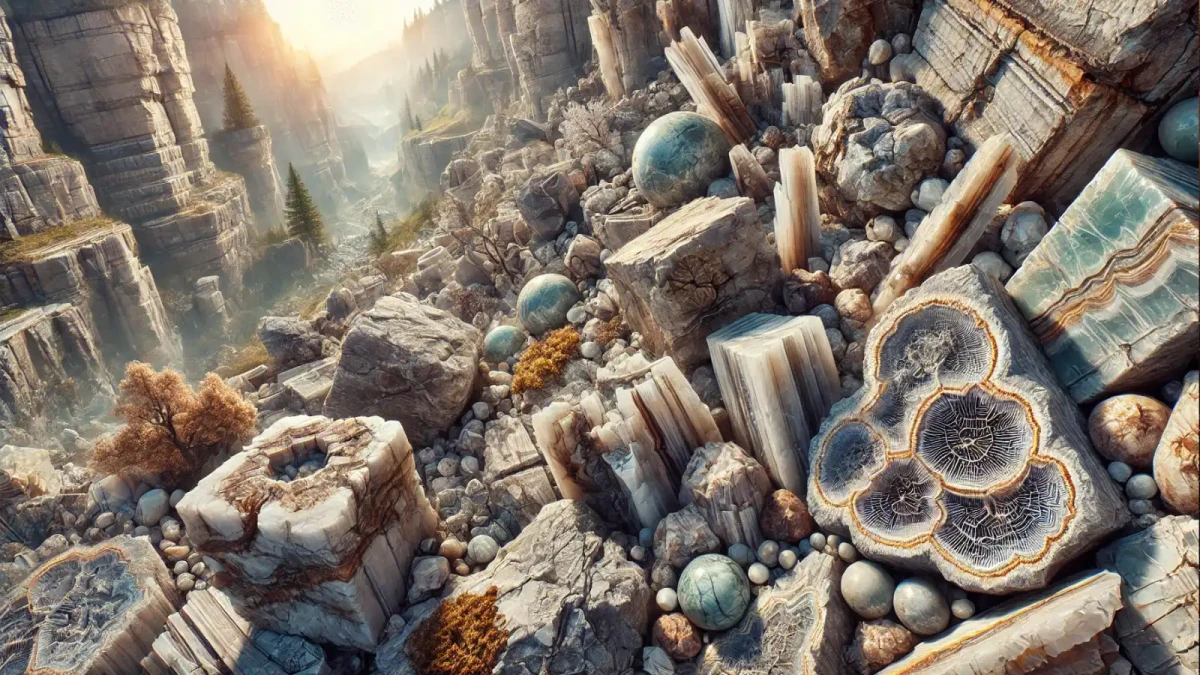 Geologické střípky