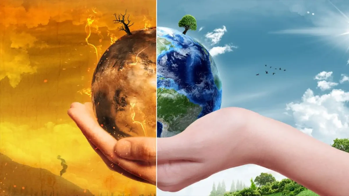 Buď do záchrany klimatu investujeme nyní, nebo do 25 let zaplatíme mnohonásobek