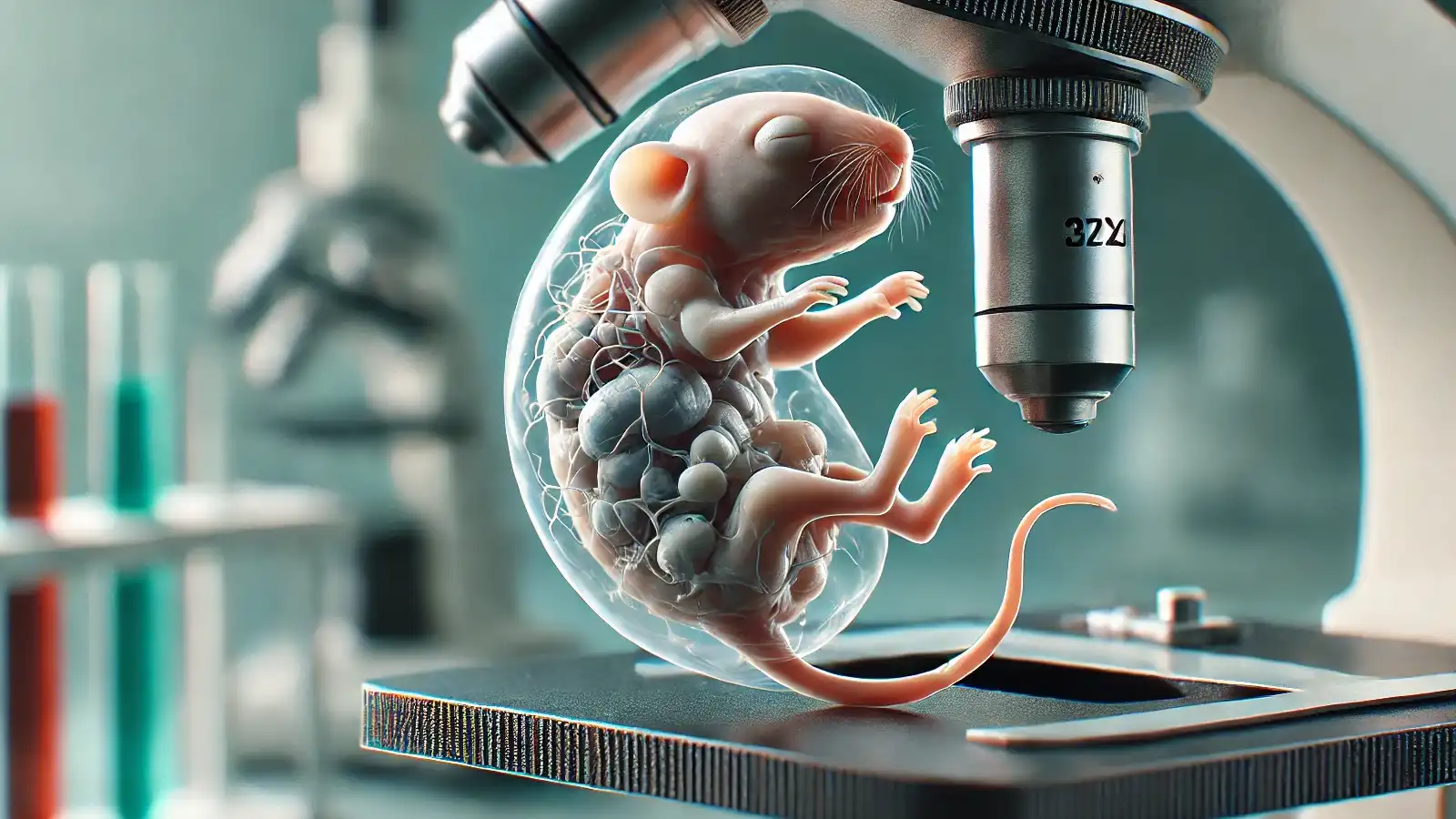 Mít genitálie nebo místo nich další pár končetin?