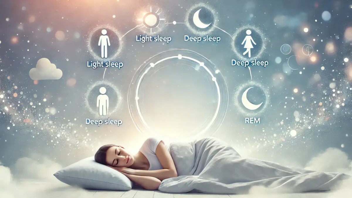 Existují 4 různé typy spánku - jak ovlivňují naše zdraví? Jaký typ spáče jste vy?