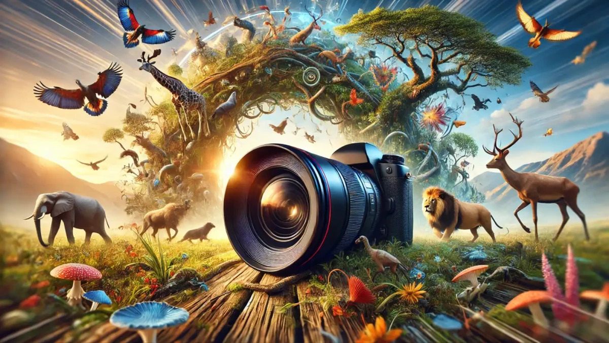 Přišla doba, kdy ocenění za nejlepší snímek divoké přírody získala tato fotografie