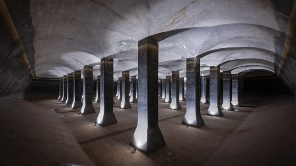 Dnes je světový den vody a Brno otevírá historické vodojemy na Žlutém kopci! Vydejte se s námi do Morie!