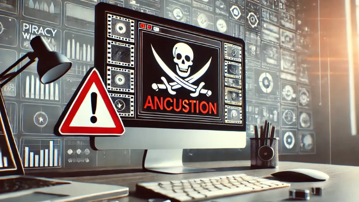 Protipirátská varování mají přesně opačný efekt!