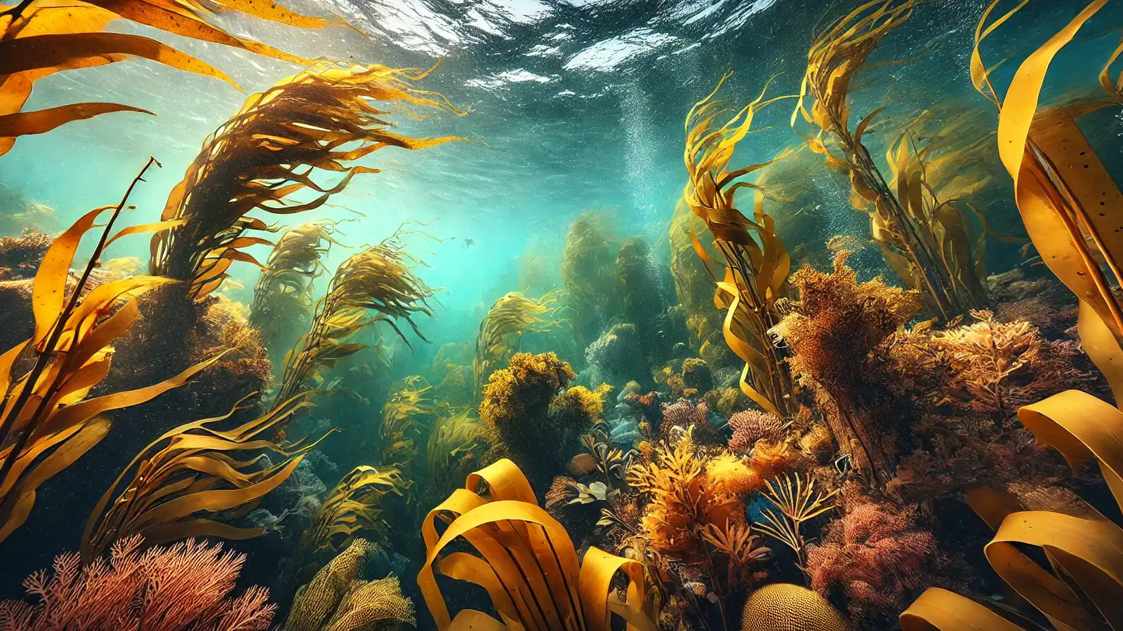 Není chaluha jako chaluha!