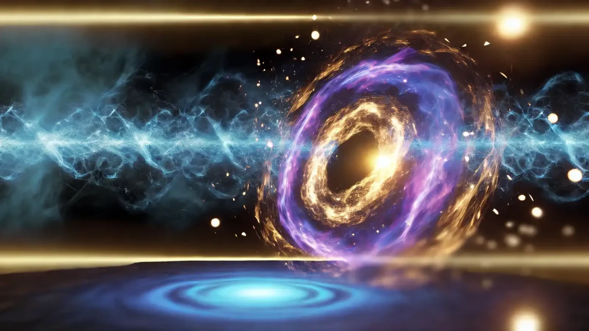 Podivná fáze hmoty, která doposud existovala pouze v teoriích se ukázala být skutečná!