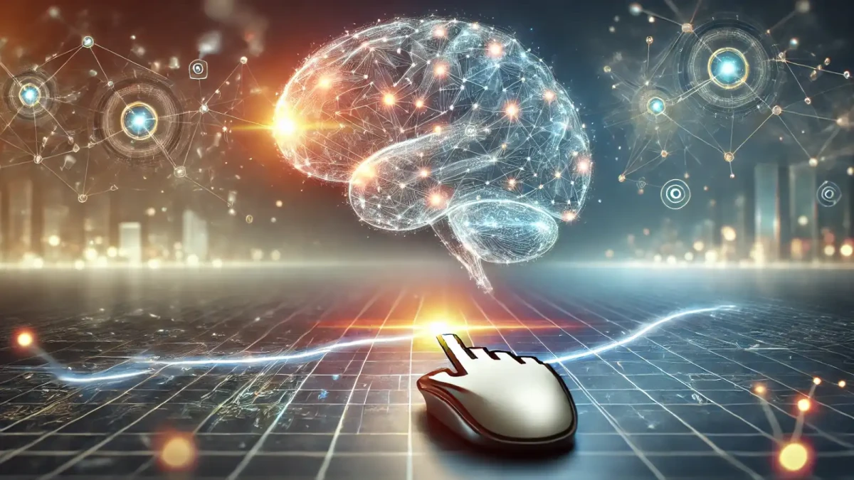 Pomocí myšlenek dokáže pohybovat kurzorem na monitoru. Neuralink slaví úspěch.