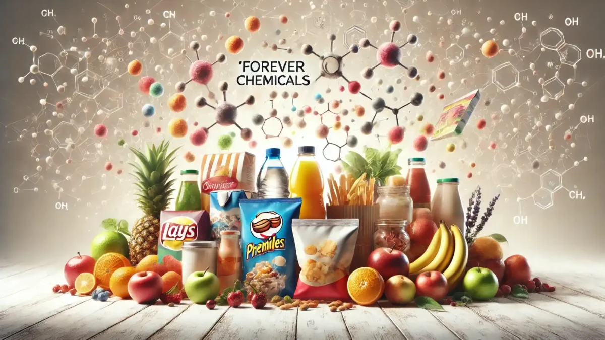 V jakých potravinách jsou nejčastěji přítomny nezničitelné "věčné" chemikálie?