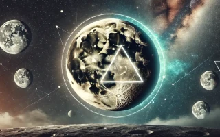 O měsíčcích a trojúhelnících