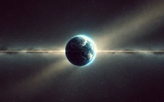 Carl Sagan - Pale Blue Dot