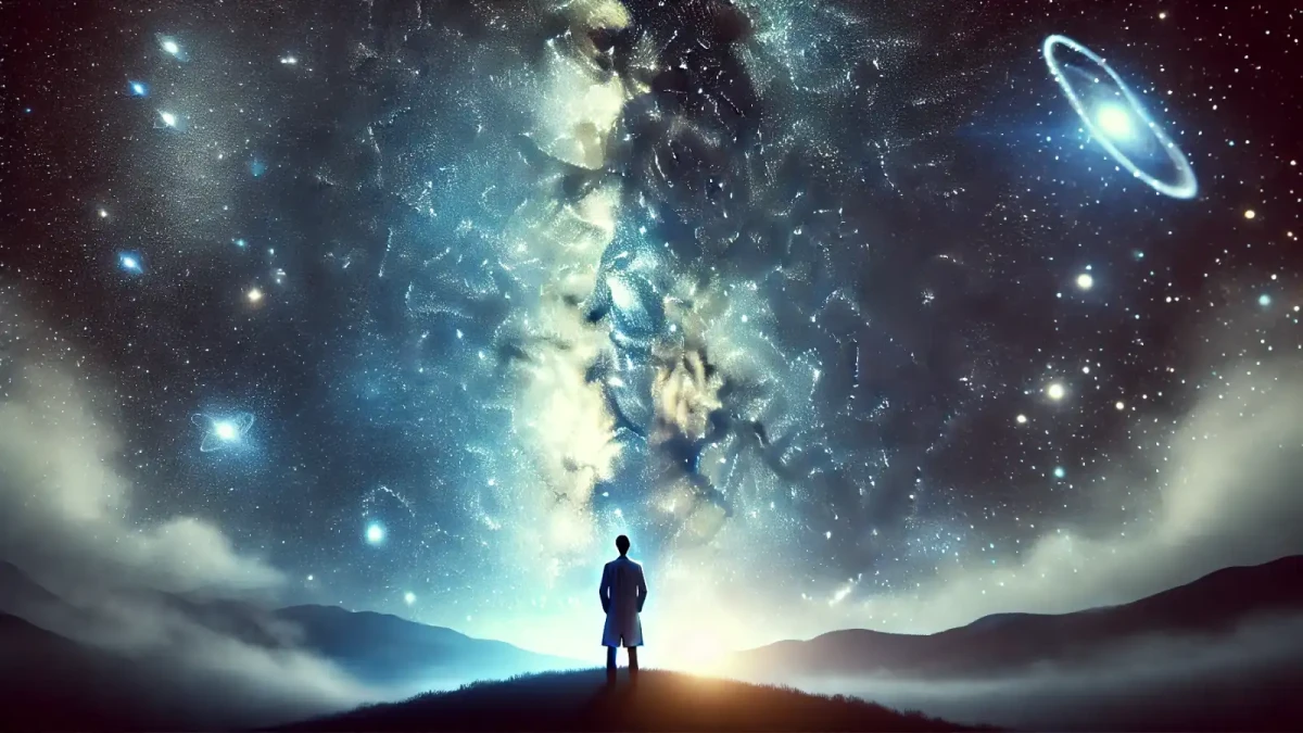 Neil deGrasse Tyson o vědě, lidech a o životě