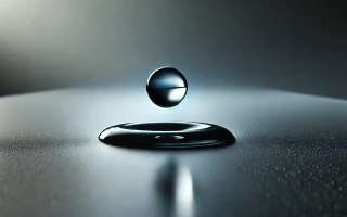 Jedna kapka za dvanáct let