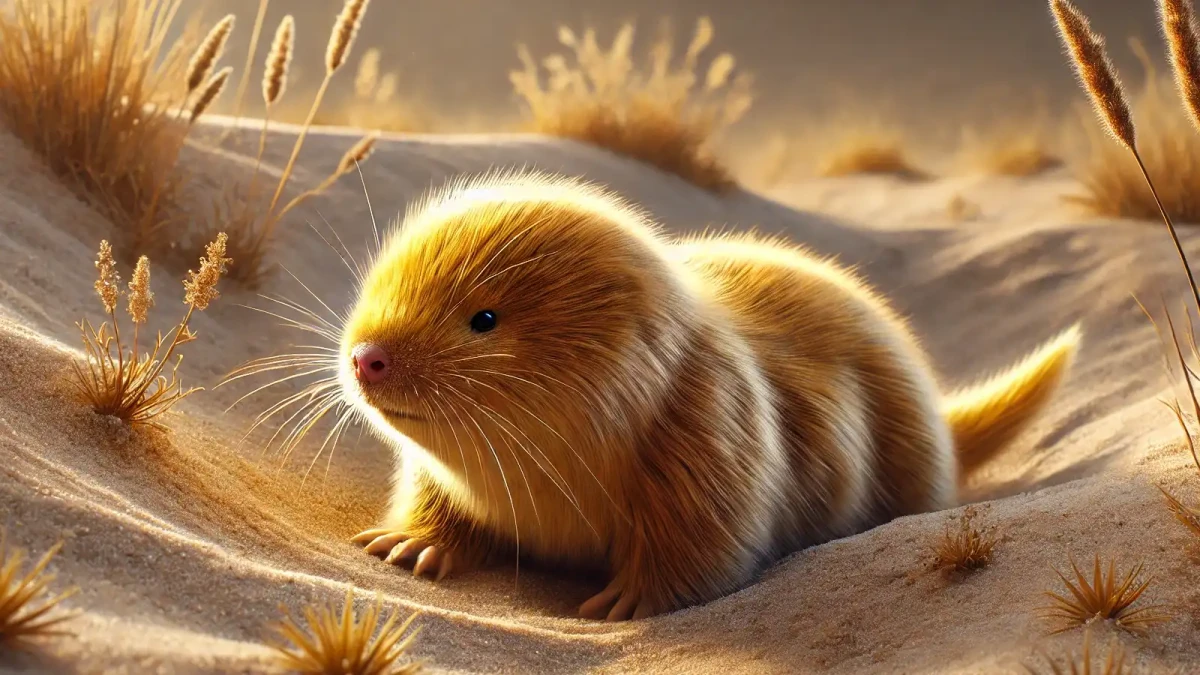 Mysleli jsme, že vyhynul před 80 lety. Podívejte se na fotografie znovuobjeveného zlatokrta Wintonova.