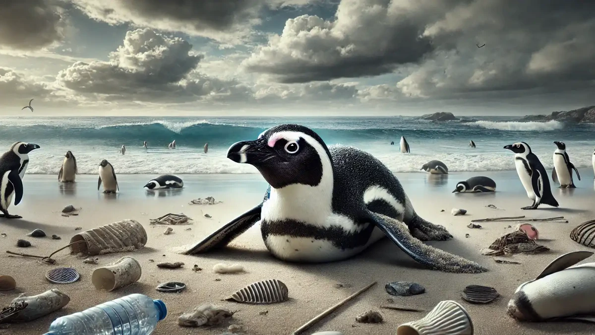 Afričtí tučňáci pravděpodobně vyhynou