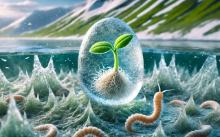 Některé organismy se přizpůsobí, některé se přesunou, jiné zamrznou v čase!