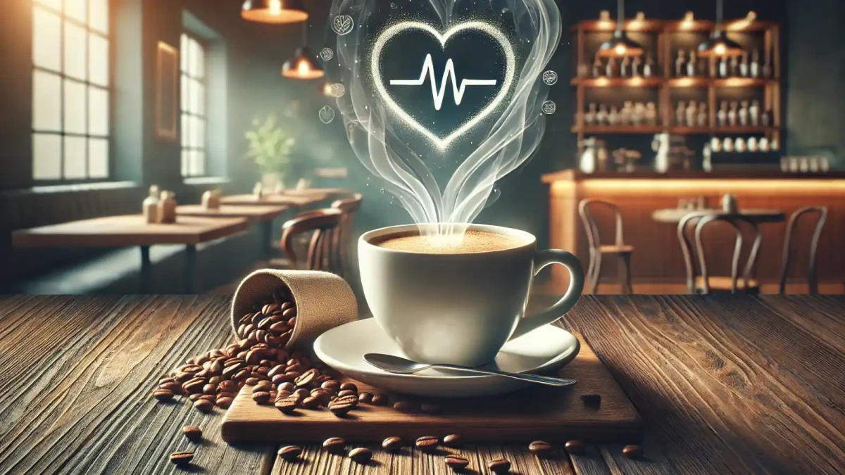 3 šálky kávy denně = 2 roky života navíc