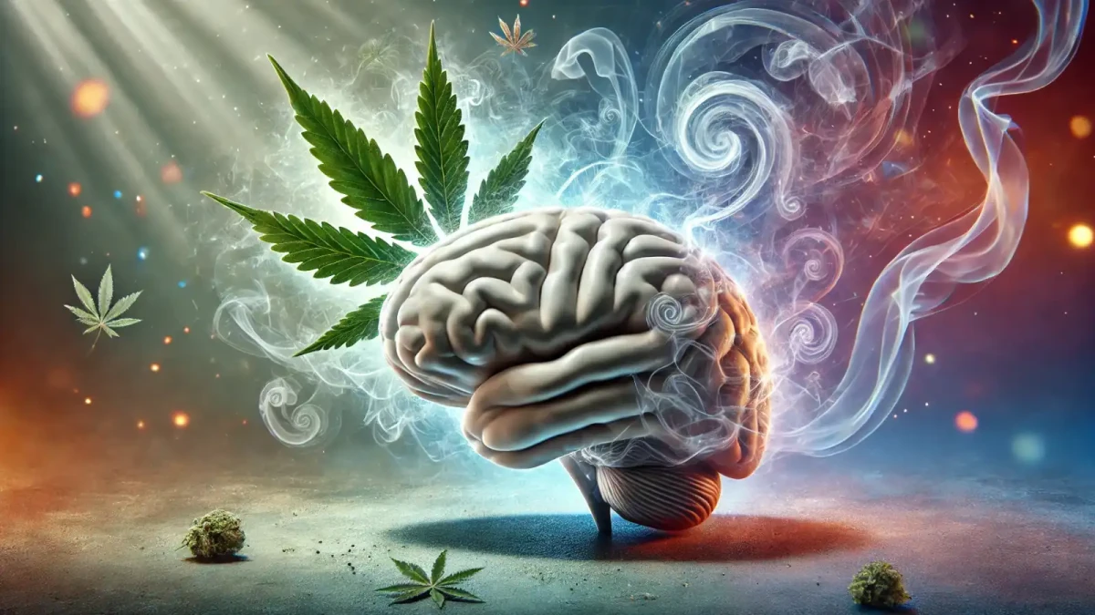 Dlouhodobé kouření marihuany nesnižuje intelekt