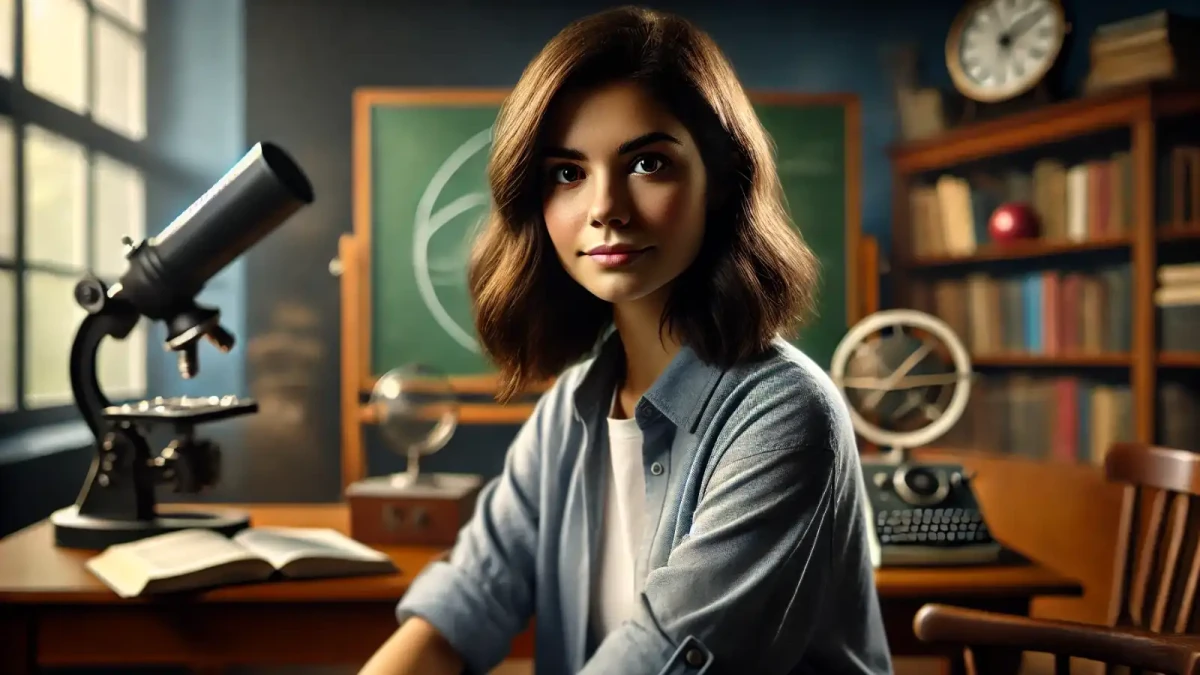 Katie Bouman - žena, která vyvinula algoritmus, díky kterému lidé vyfotili první černou díru.