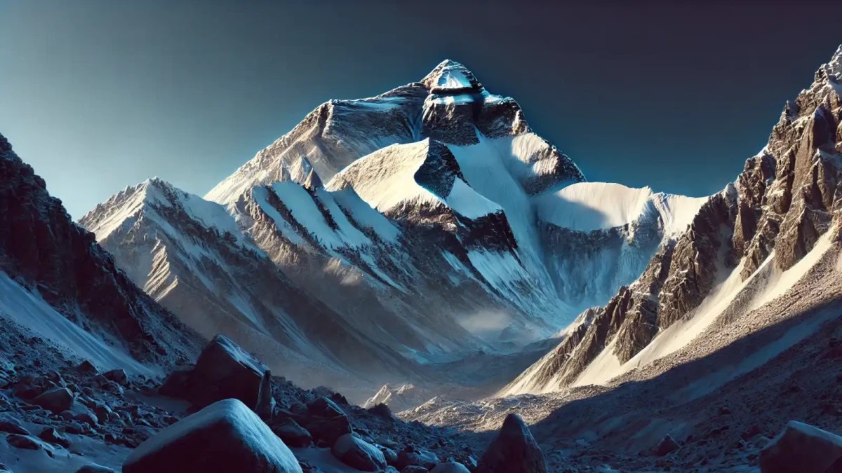 Jaká je nejvyšší hora světa?