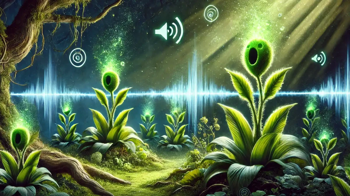 Křičí rostliny o pomoc? Proč je neslyšíme?