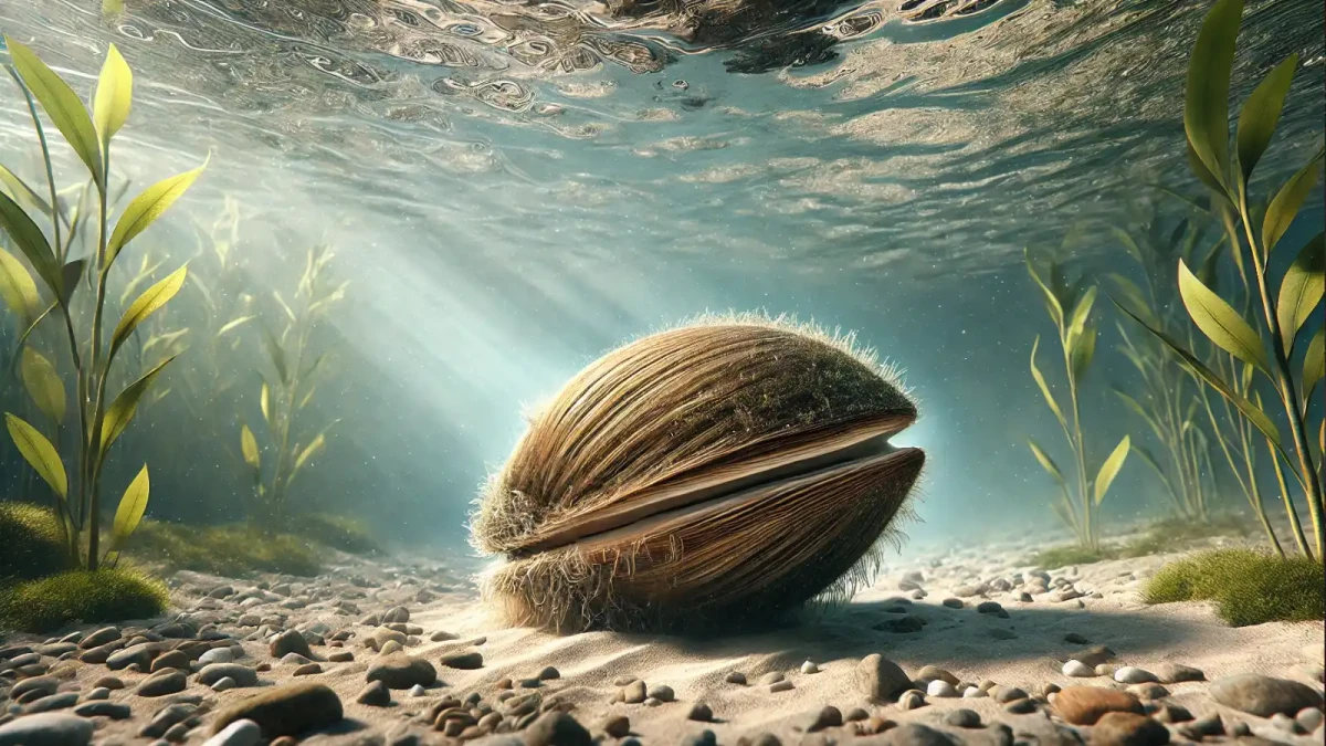 Perlorodka říční může žít déle než 280 let