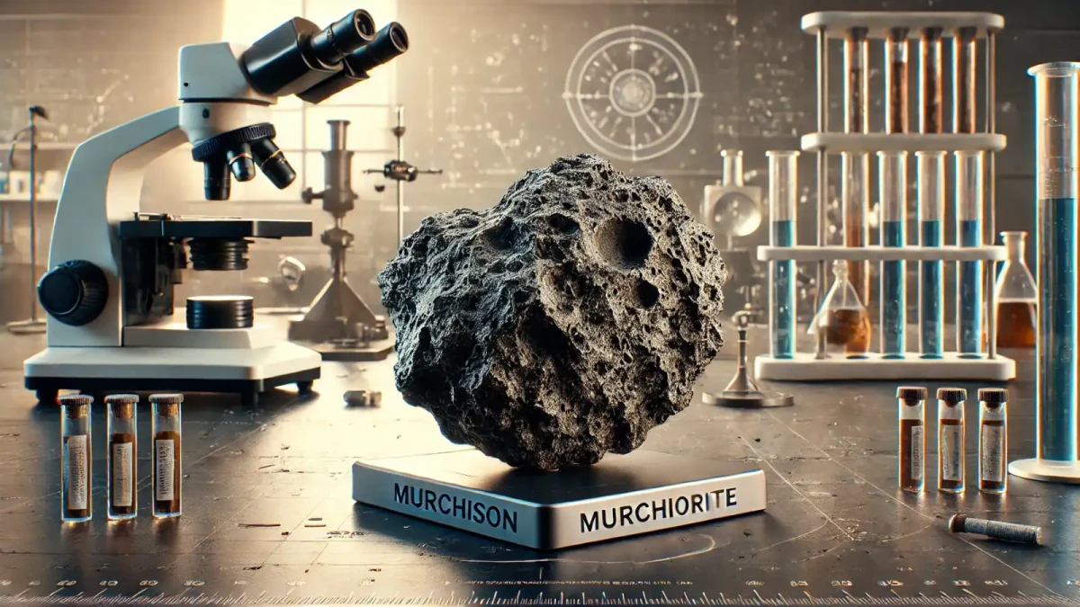 Byl nalezen nejstarší materiál na Zemi - voní po arašídech