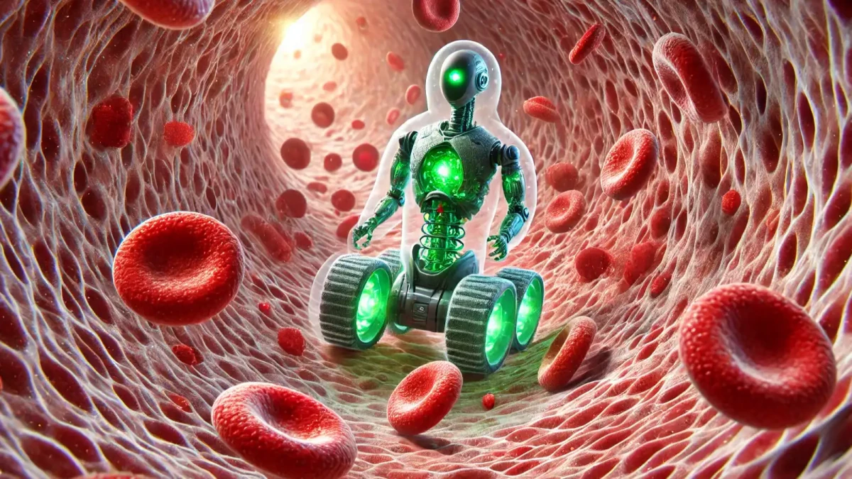 Na světe jsou první bioroboti! (uměle vytvořené programovatelné živé bytosti)