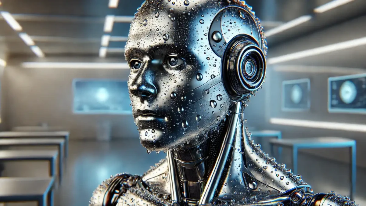 Vítejte ve světe upocených robotů