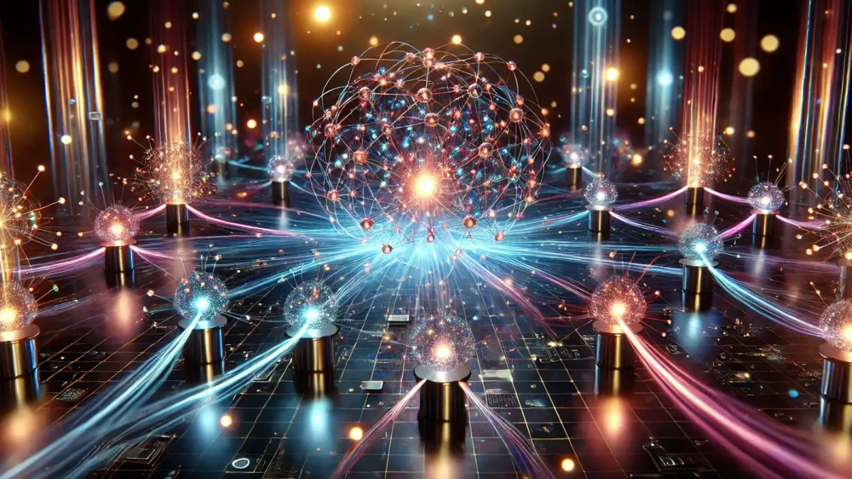 Byla provedena úspěšná teleportace na vzdálenost 30 km!