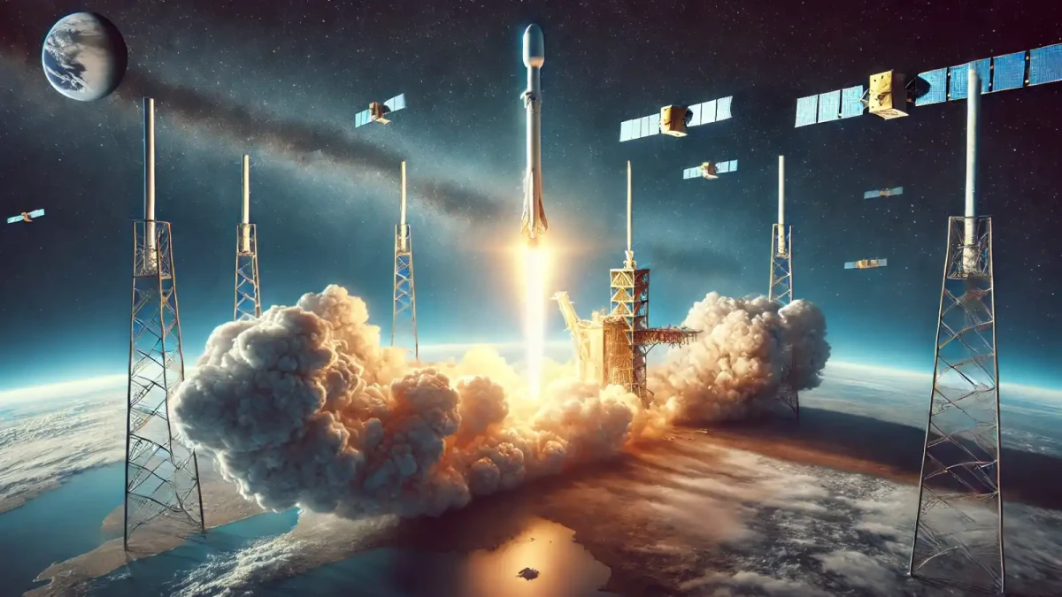 Zarezervujte si místo na raketě SpaceX! Stačí vám "jen! 1 milion USD