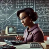 24. 2. 2020 ve věku 101 let zemřela Katherine Johnson. Matematička, která dostala lidstvo na Měsíc.