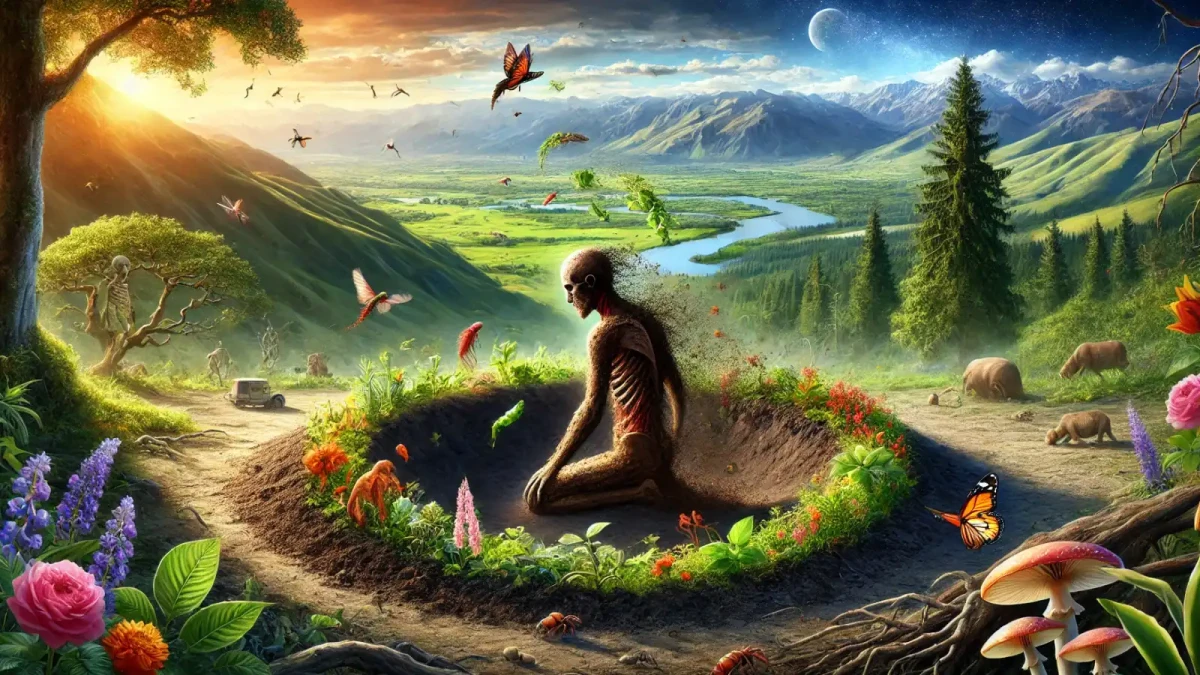 Co když my nepěstujeme rostliny, ale rostliny chovají nás?