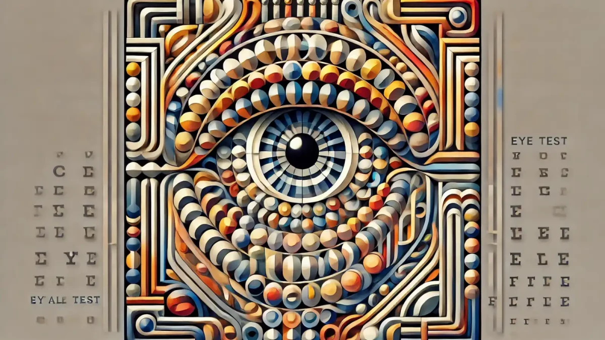 Jednoduchý test pro zjištění oční vady: Jaké číslo vidíte?