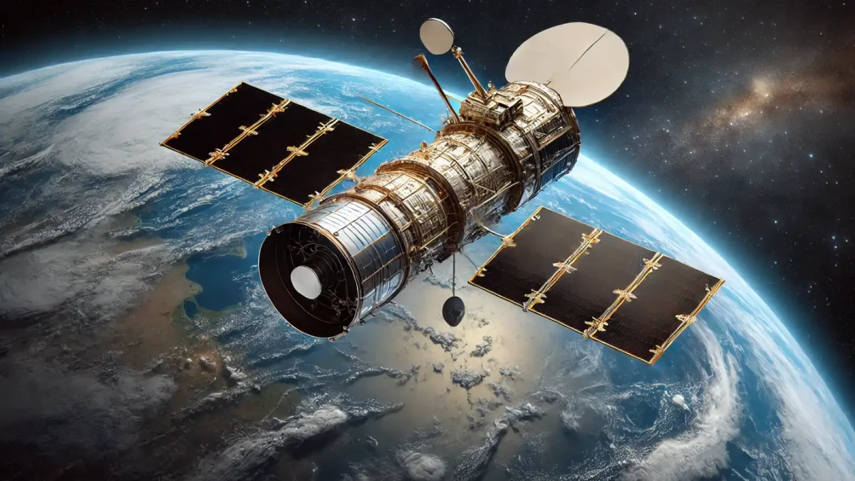 Hubbleův teleskop dnes slaví 30 let! (GALERIE)