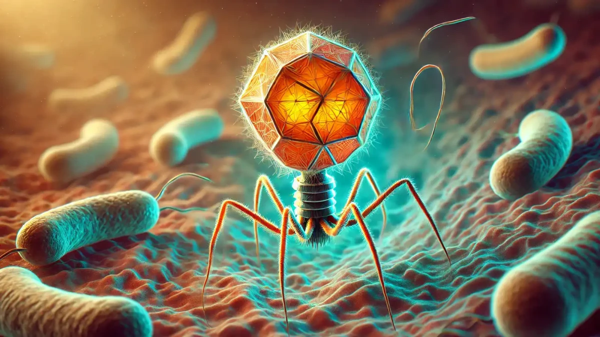 Budou antibiotika nahrazena bakteriofágy?